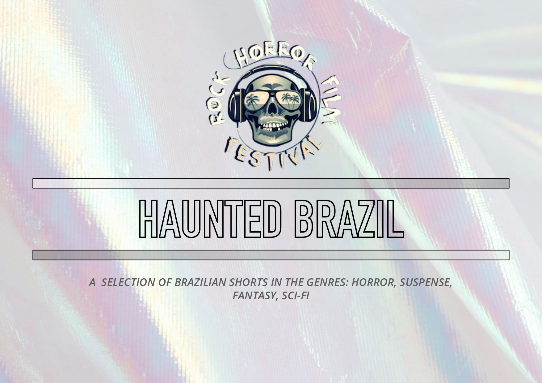 Haunted Brazil