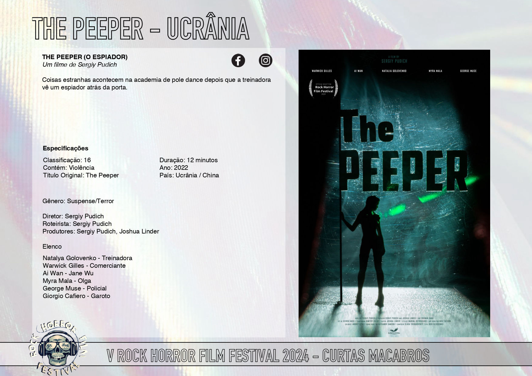 The Peeper