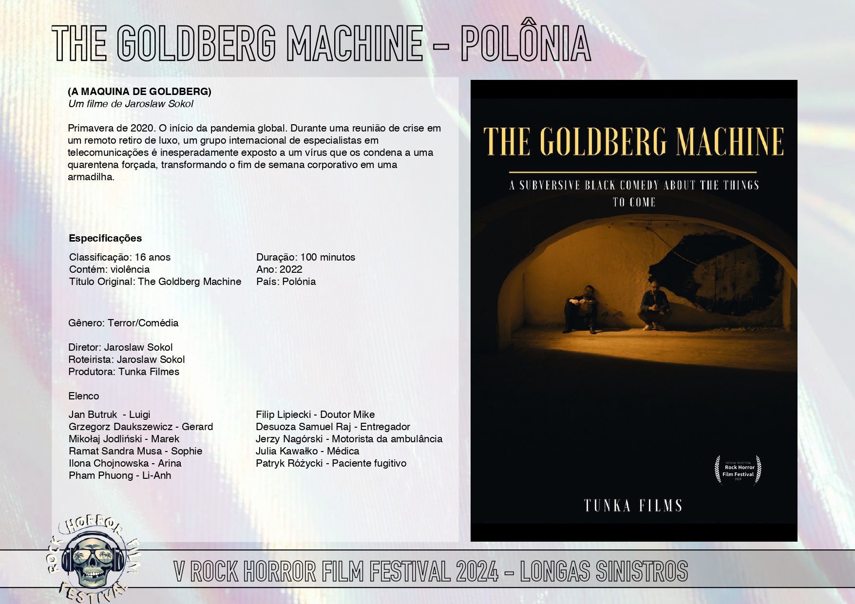 The Goldberg Machine