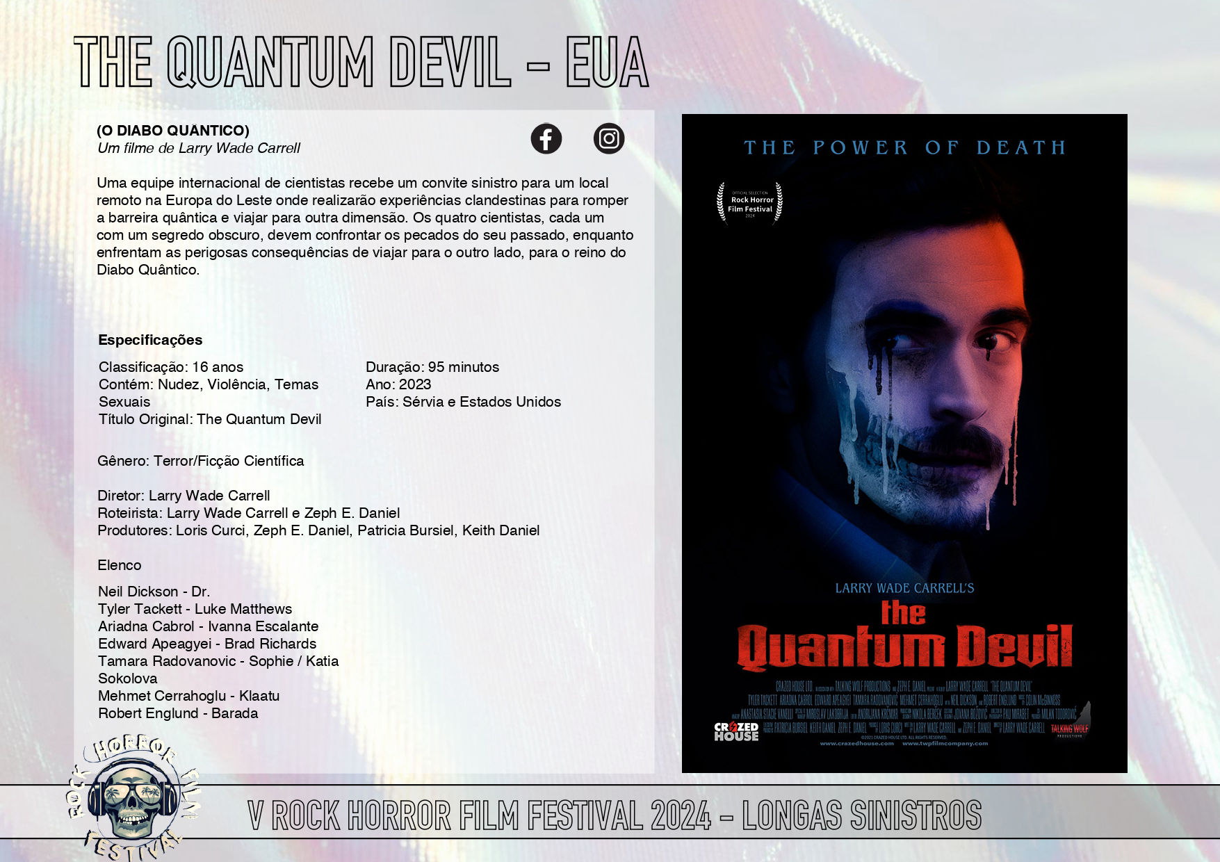 The Quantum Devil