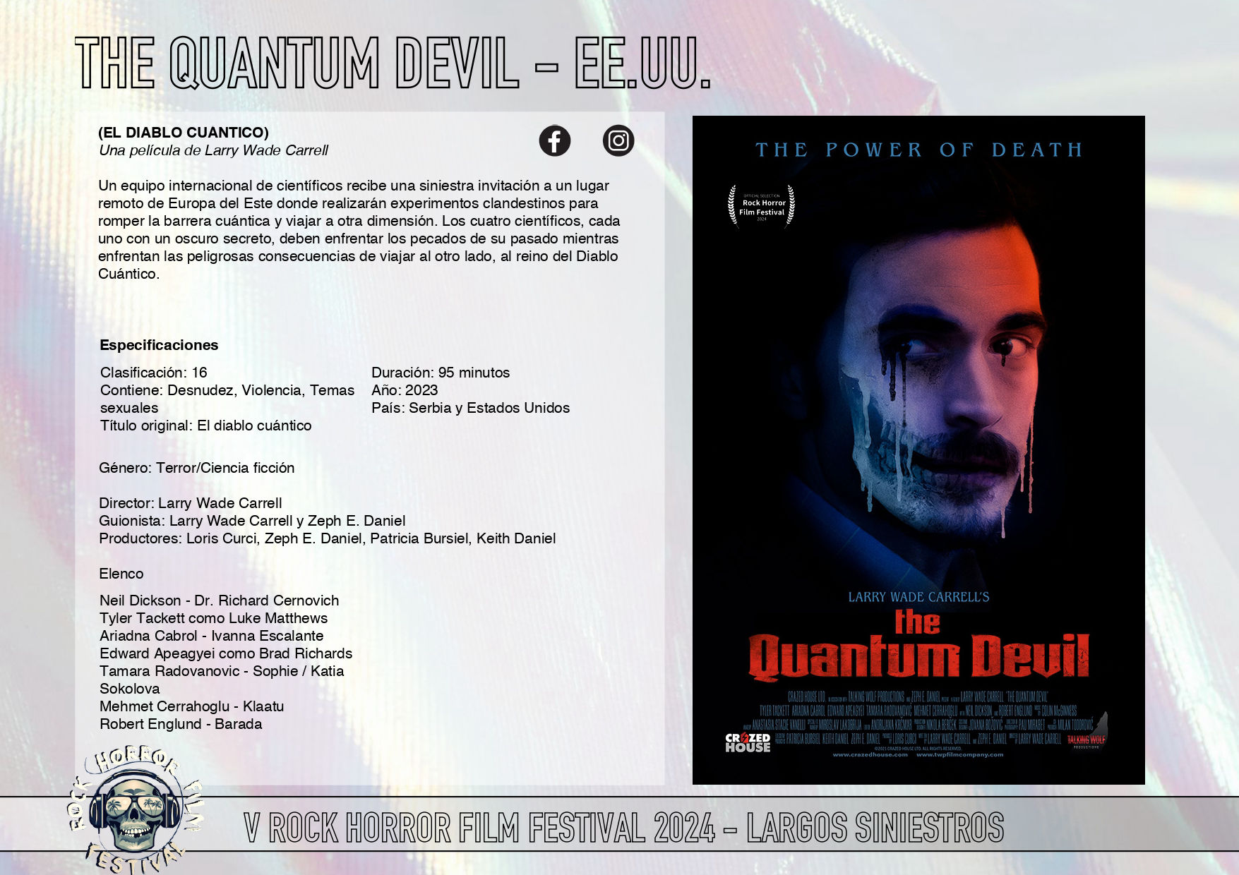 The Quantum Devil